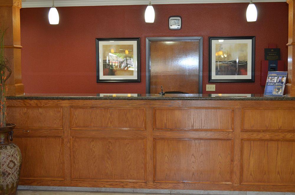 Best Western Plus North Houston Inn & Suites Westfield Interior photo