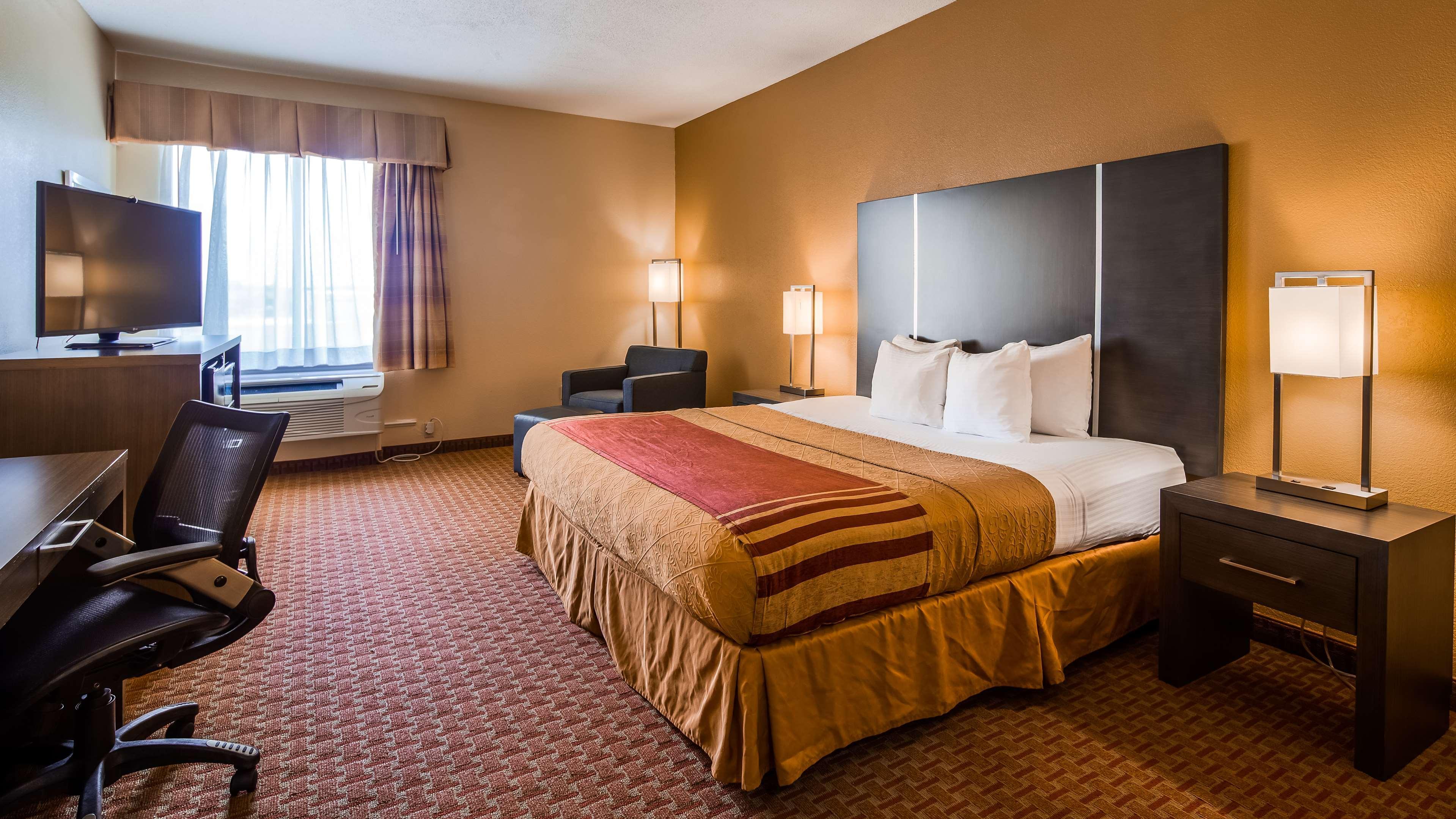 Best Western Plus North Houston Inn & Suites Westfield Exterior photo