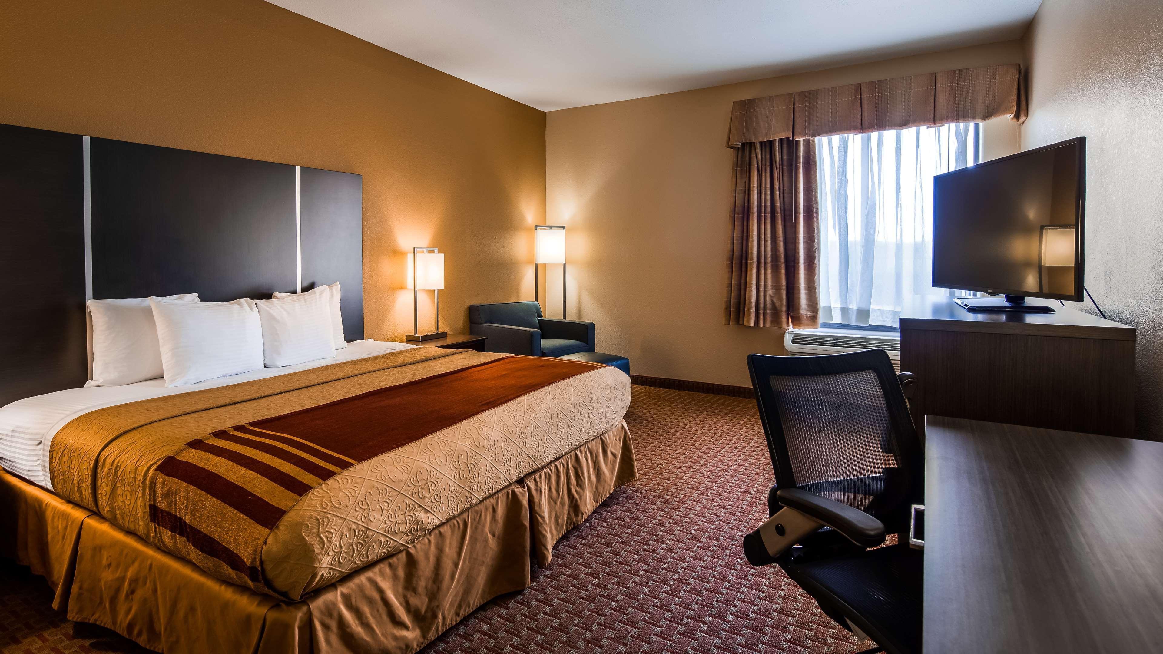 Best Western Plus North Houston Inn & Suites Westfield Exterior photo