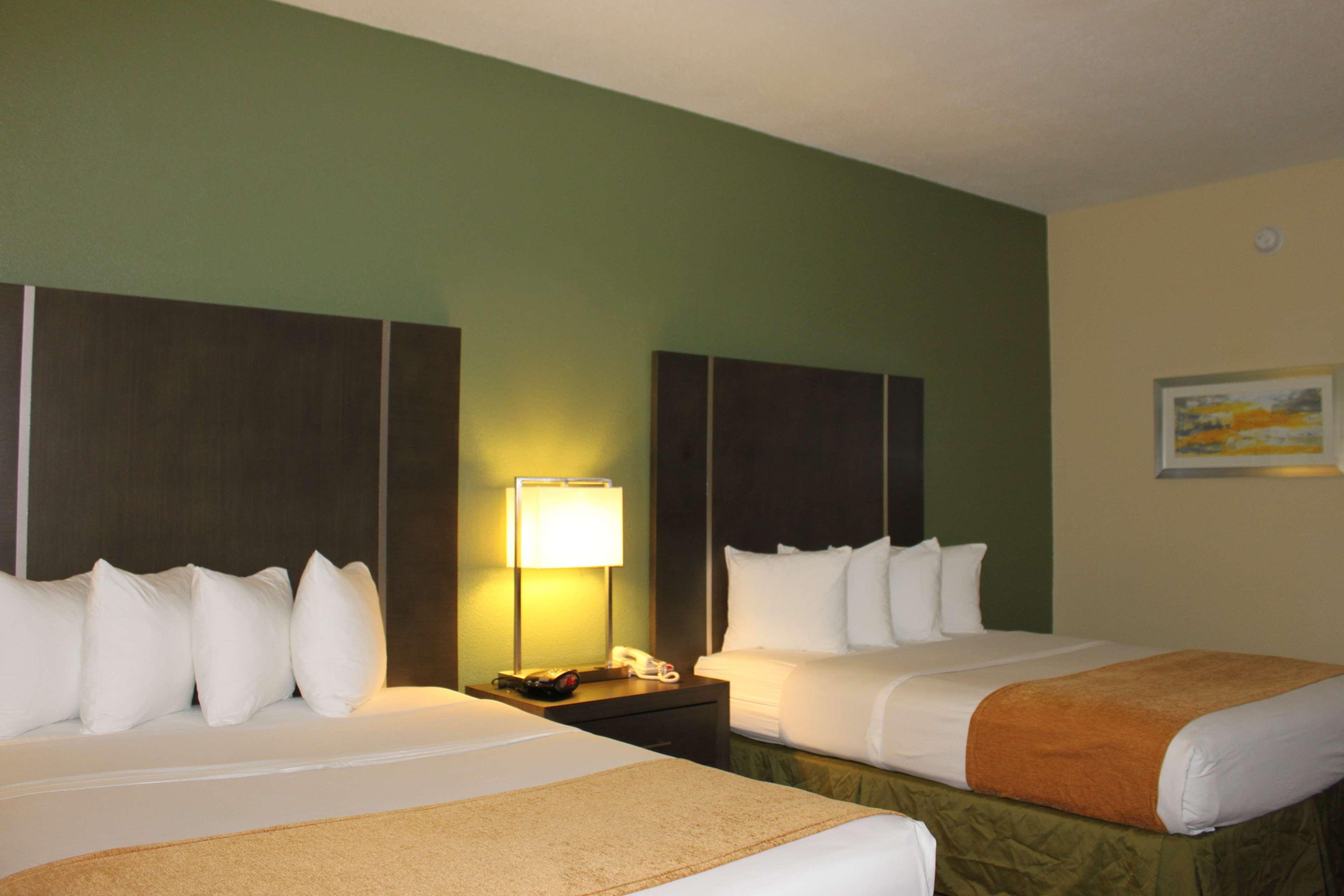 Best Western Plus North Houston Inn & Suites Westfield Exterior photo