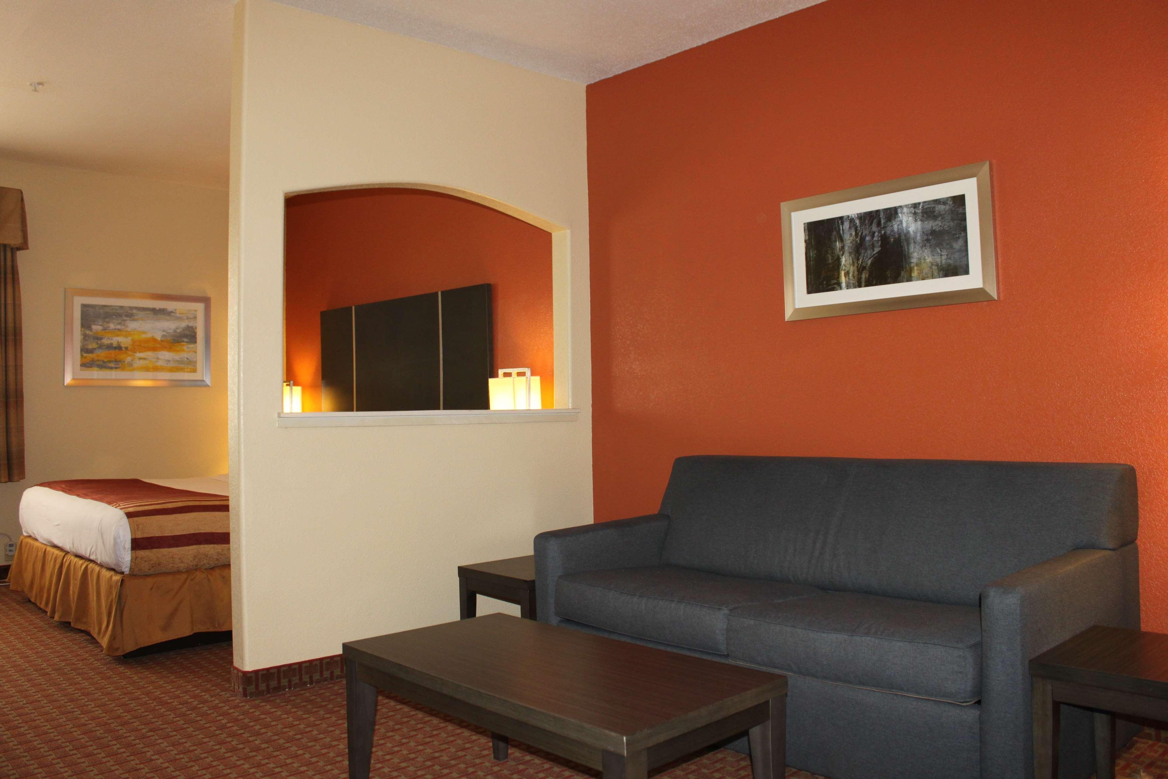 Best Western Plus North Houston Inn & Suites Westfield Exterior photo