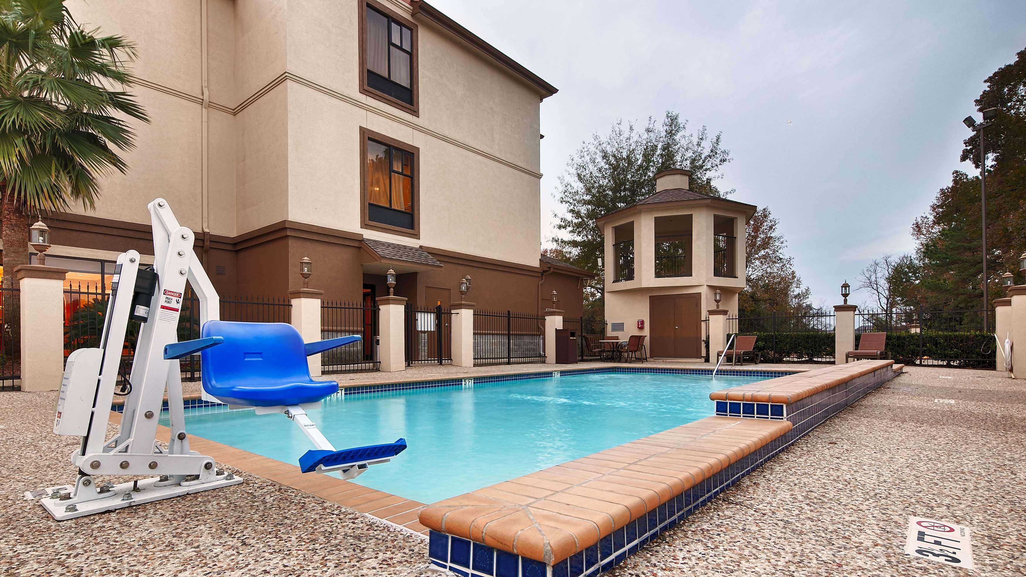 Best Western Plus North Houston Inn & Suites Westfield Exterior photo