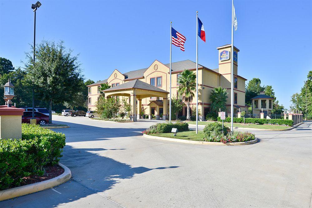 Best Western Plus North Houston Inn & Suites Westfield Exterior photo