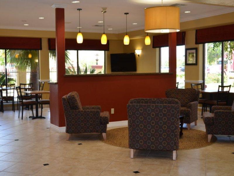 Best Western Plus North Houston Inn & Suites Westfield Exterior photo