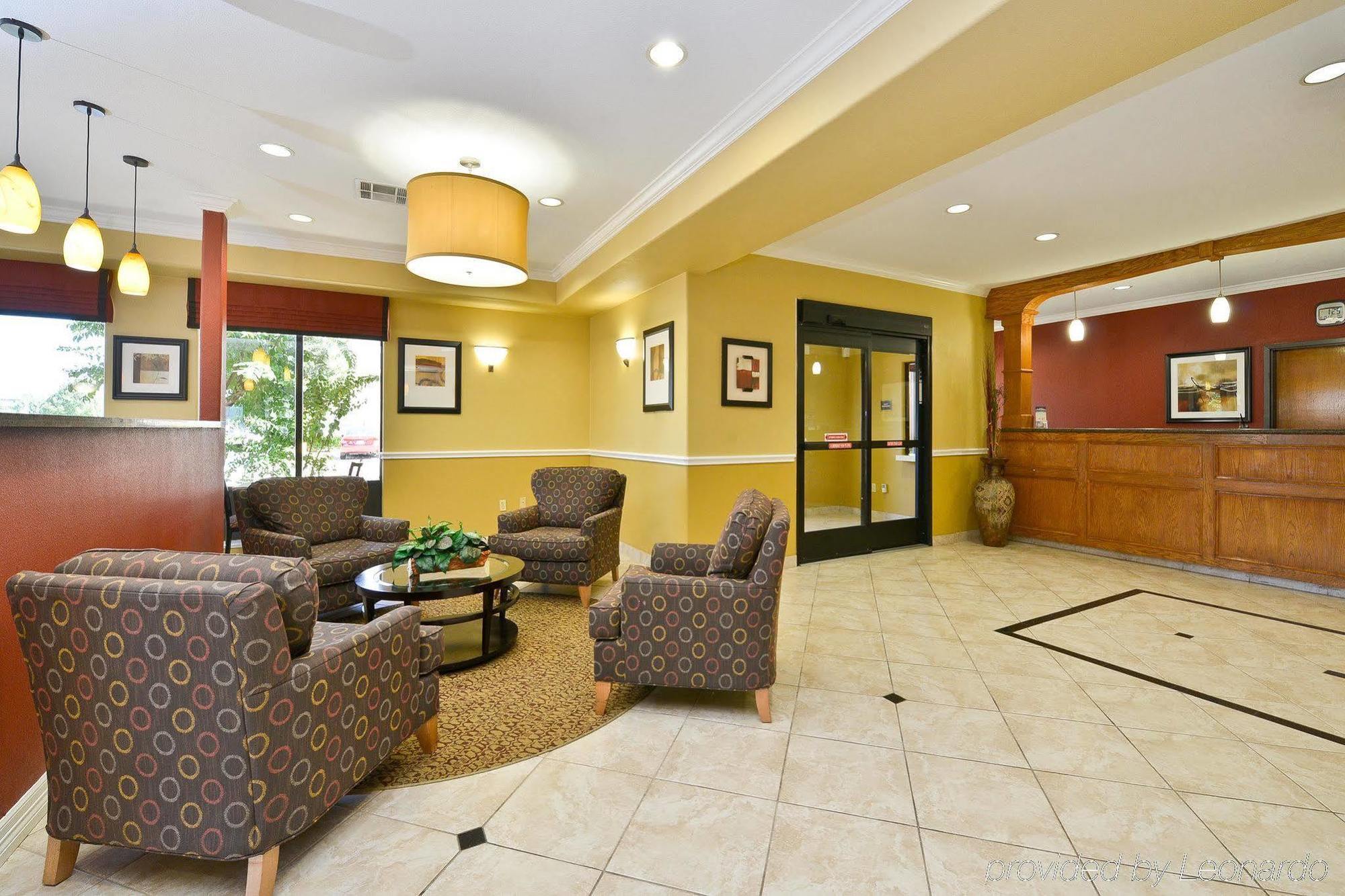 Best Western Plus North Houston Inn & Suites Westfield Exterior photo