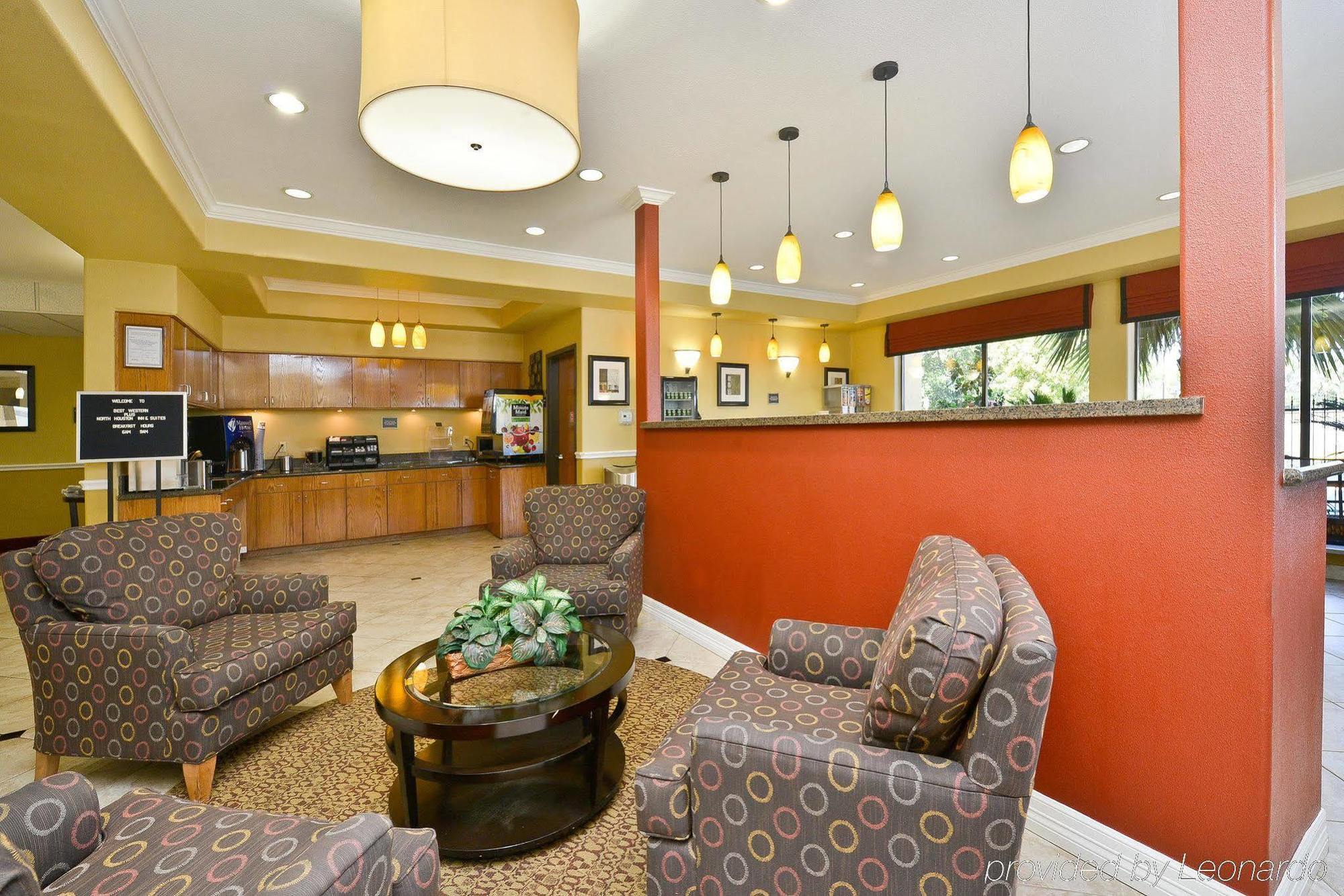 Best Western Plus North Houston Inn & Suites Westfield Exterior photo