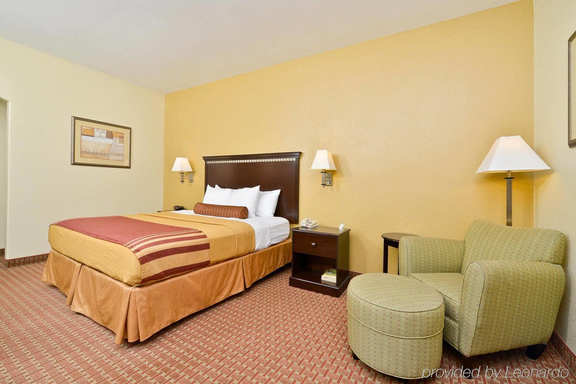 Best Western Plus North Houston Inn & Suites Westfield Exterior photo