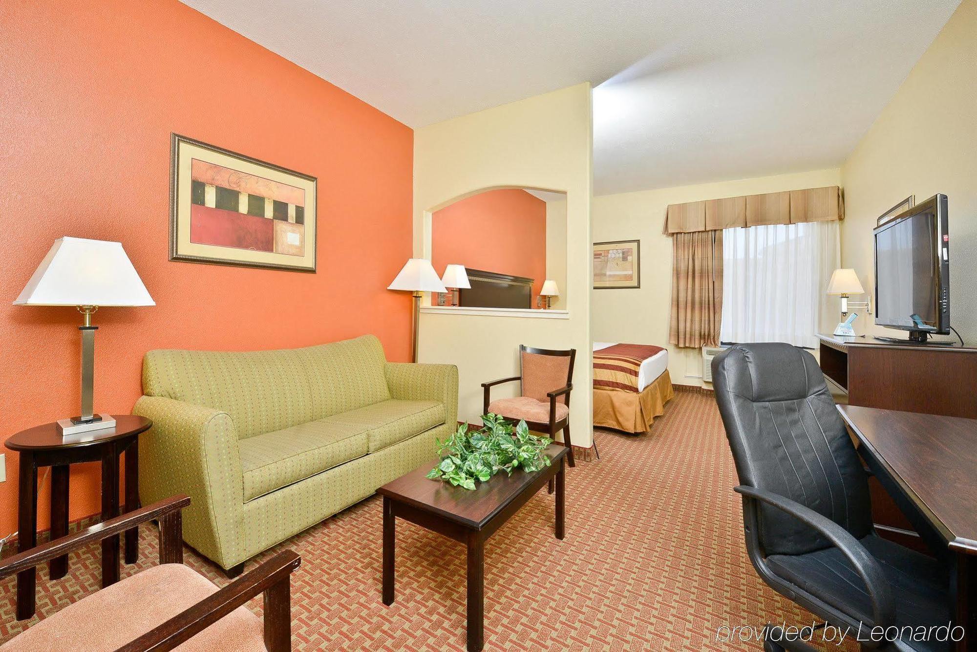 Best Western Plus North Houston Inn & Suites Westfield Exterior photo