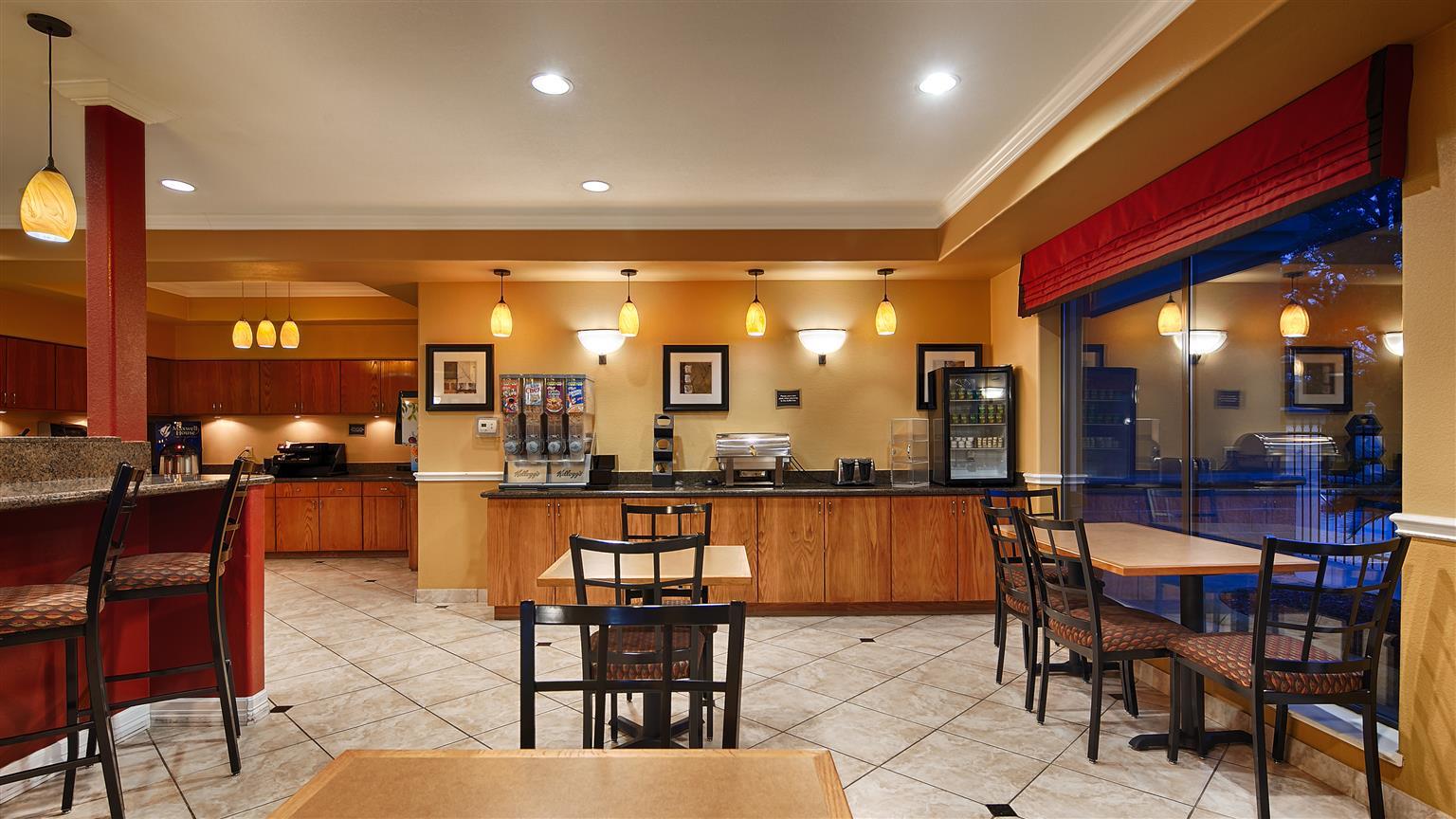 Best Western Plus North Houston Inn & Suites Westfield Exterior photo