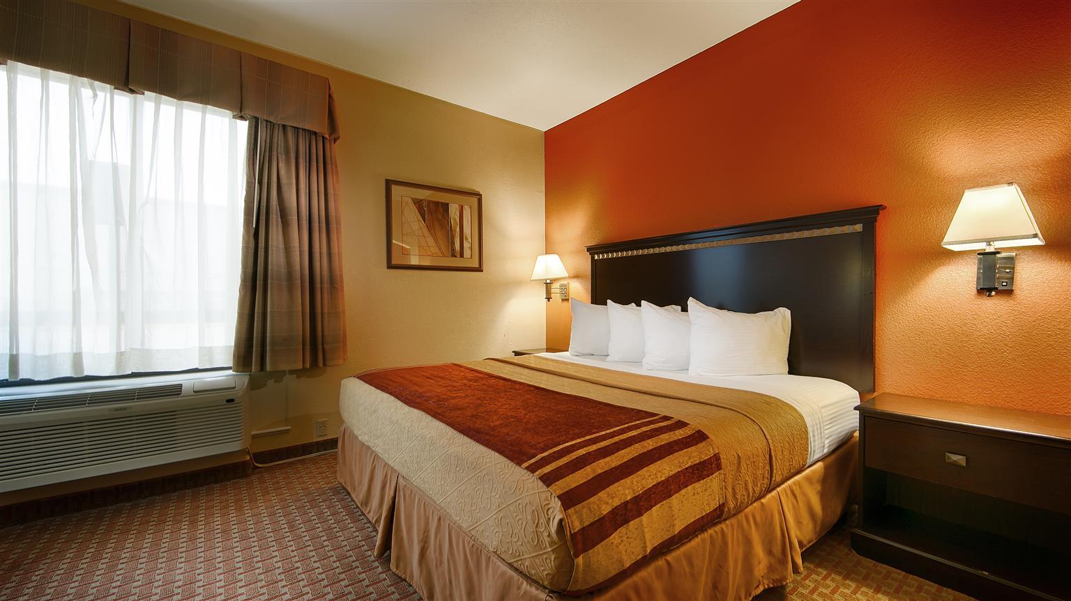 Best Western Plus North Houston Inn & Suites Westfield Exterior photo