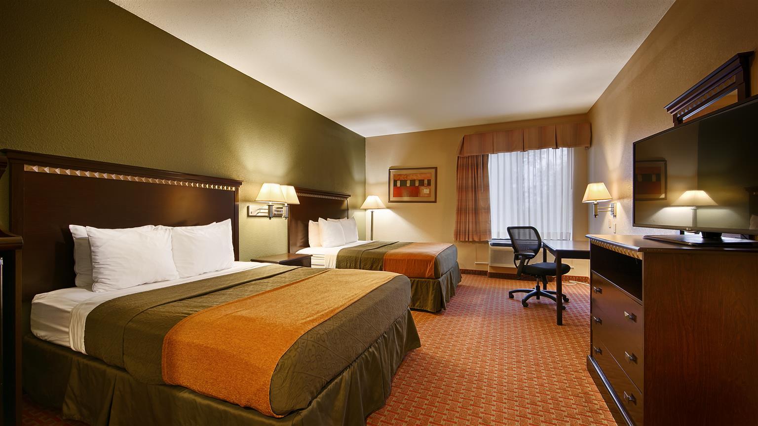 Best Western Plus North Houston Inn & Suites Westfield Exterior photo