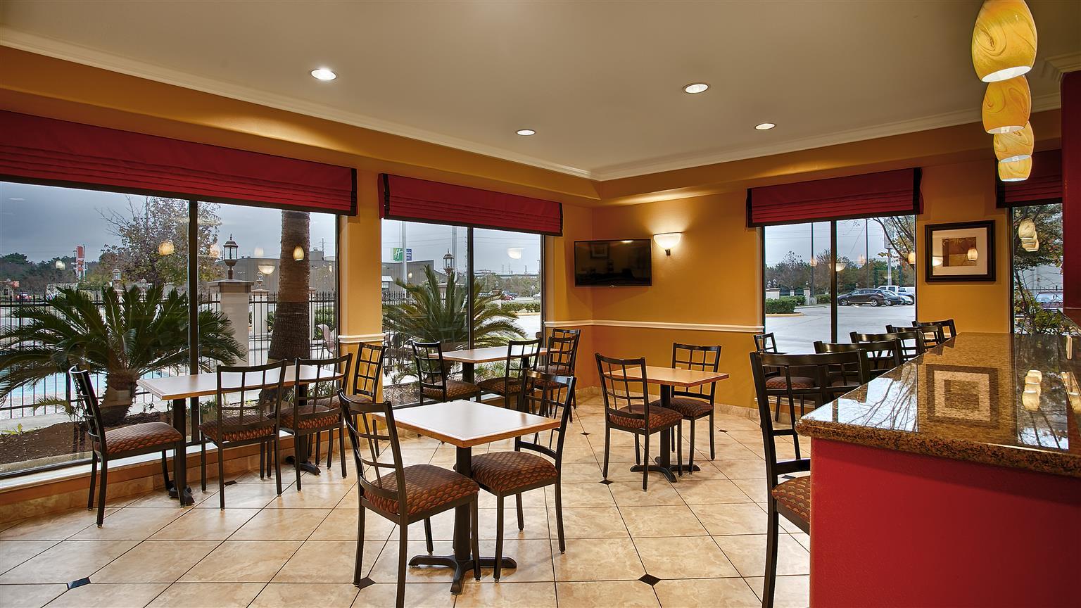 Best Western Plus North Houston Inn & Suites Westfield Exterior photo