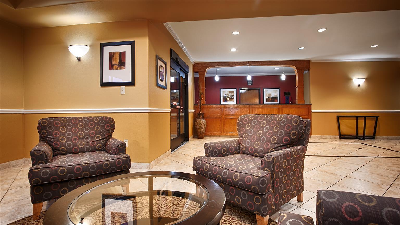 Best Western Plus North Houston Inn & Suites Westfield Exterior photo