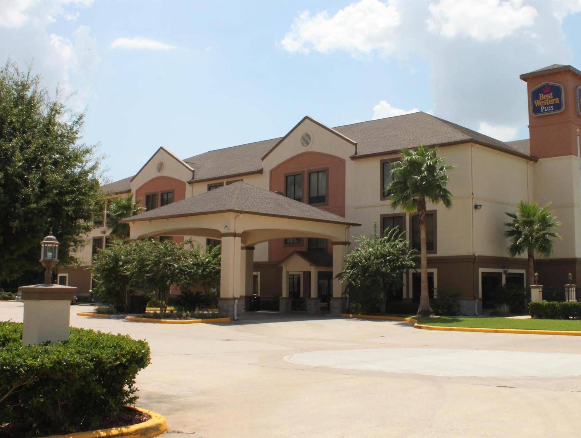 Best Western Plus North Houston Inn & Suites Westfield Exterior photo