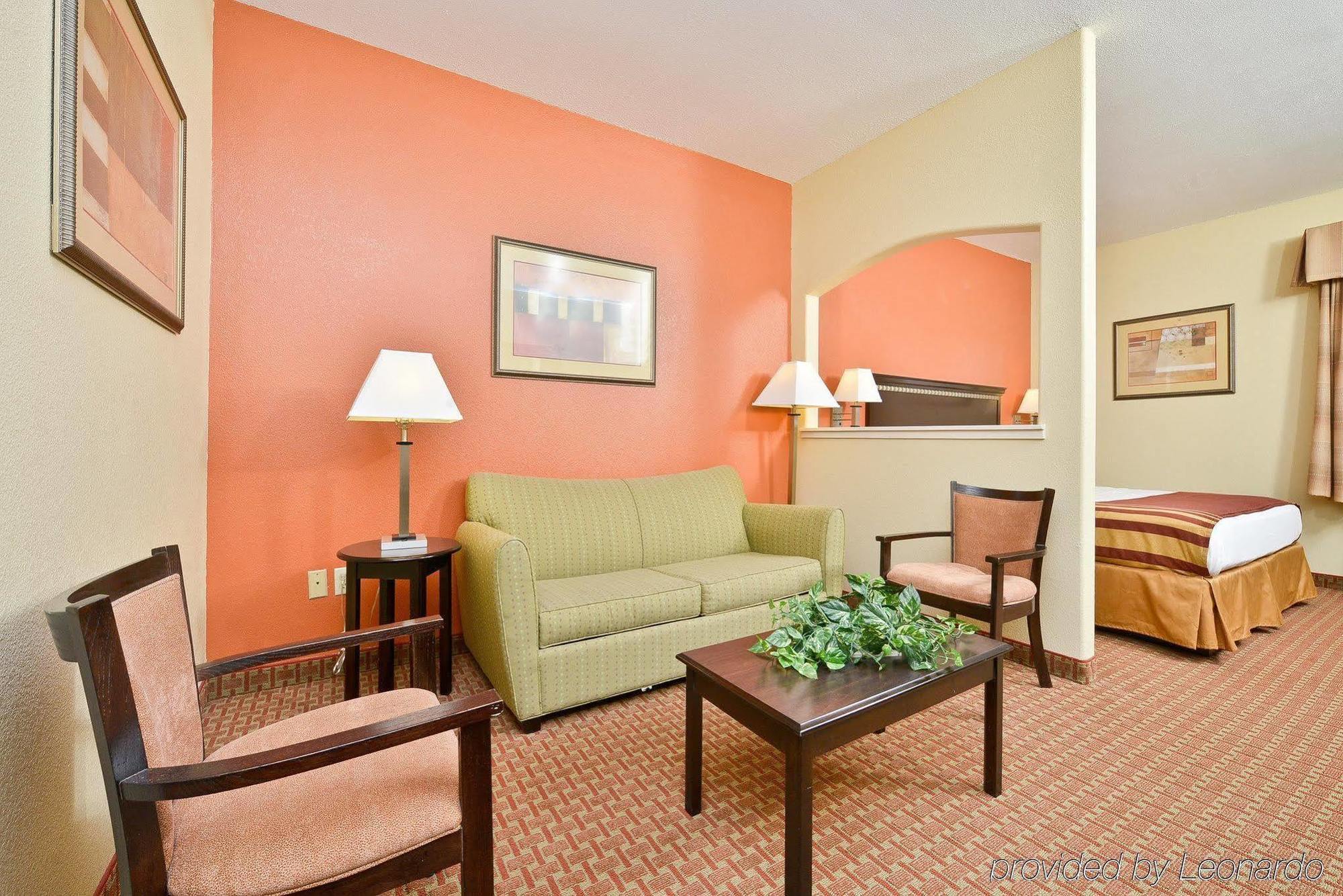 Best Western Plus North Houston Inn & Suites Westfield Exterior photo
