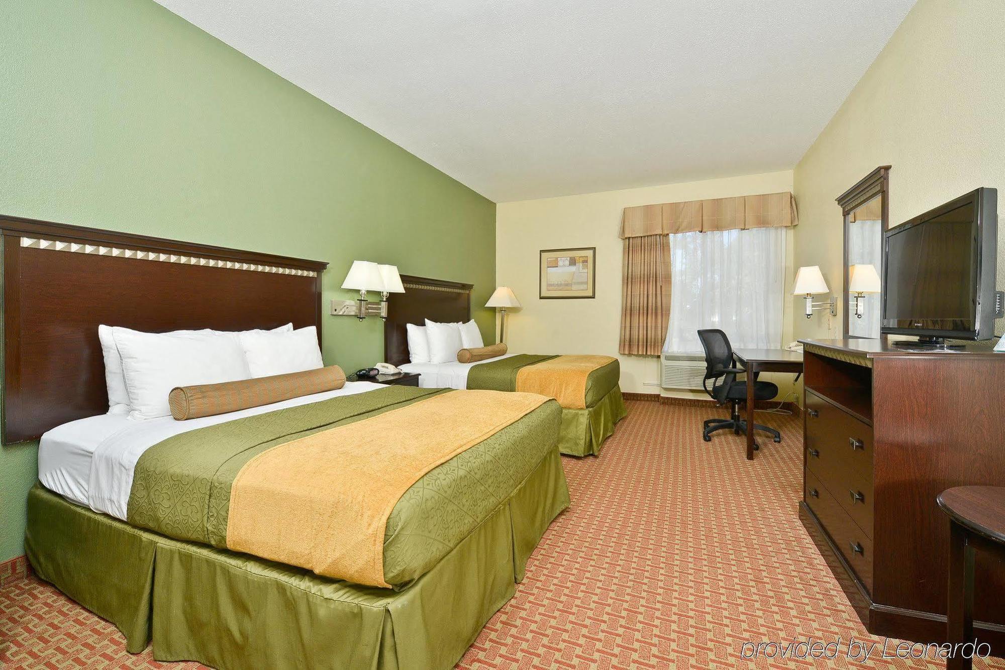 Best Western Plus North Houston Inn & Suites Westfield Exterior photo