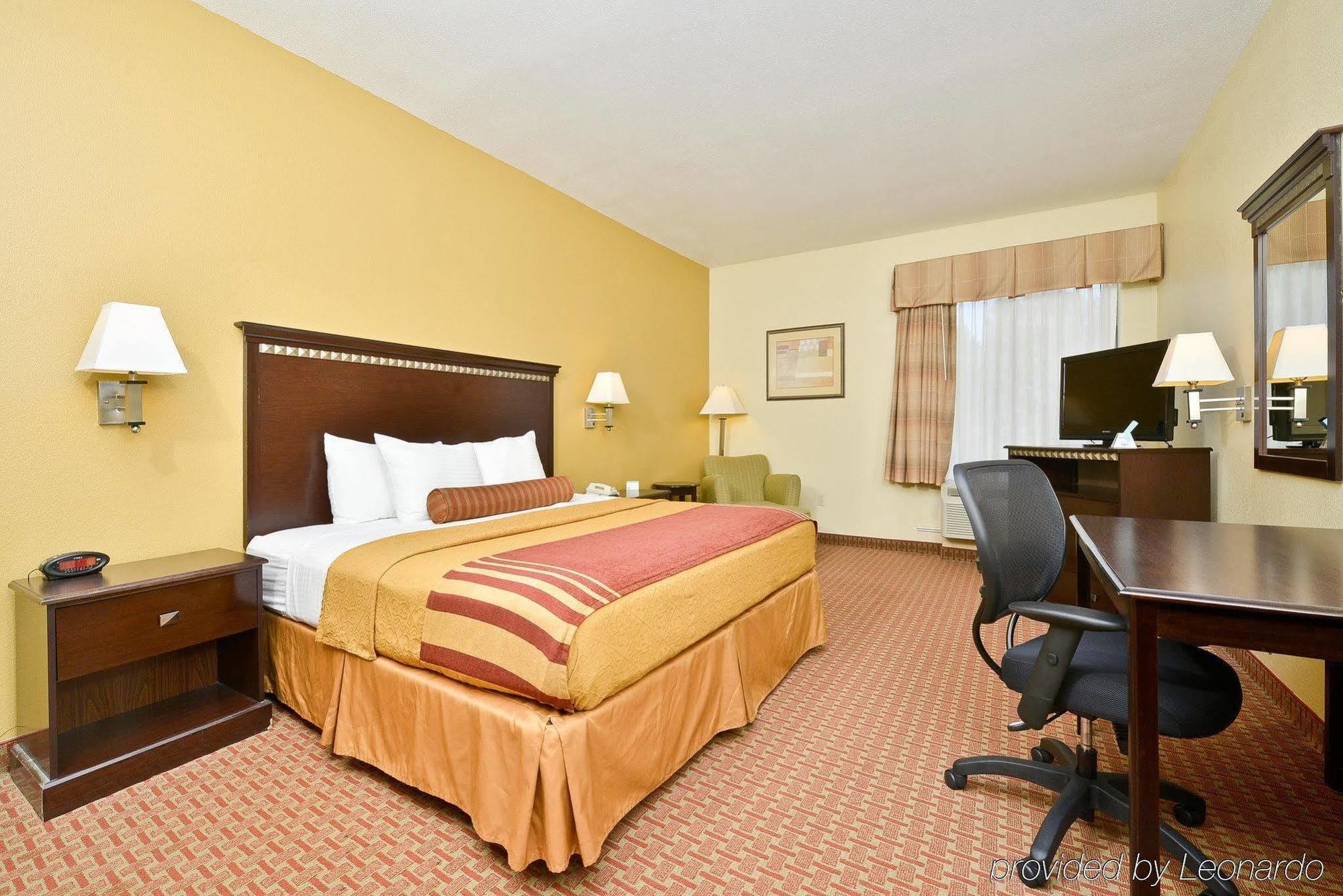 Best Western Plus North Houston Inn & Suites Westfield Exterior photo