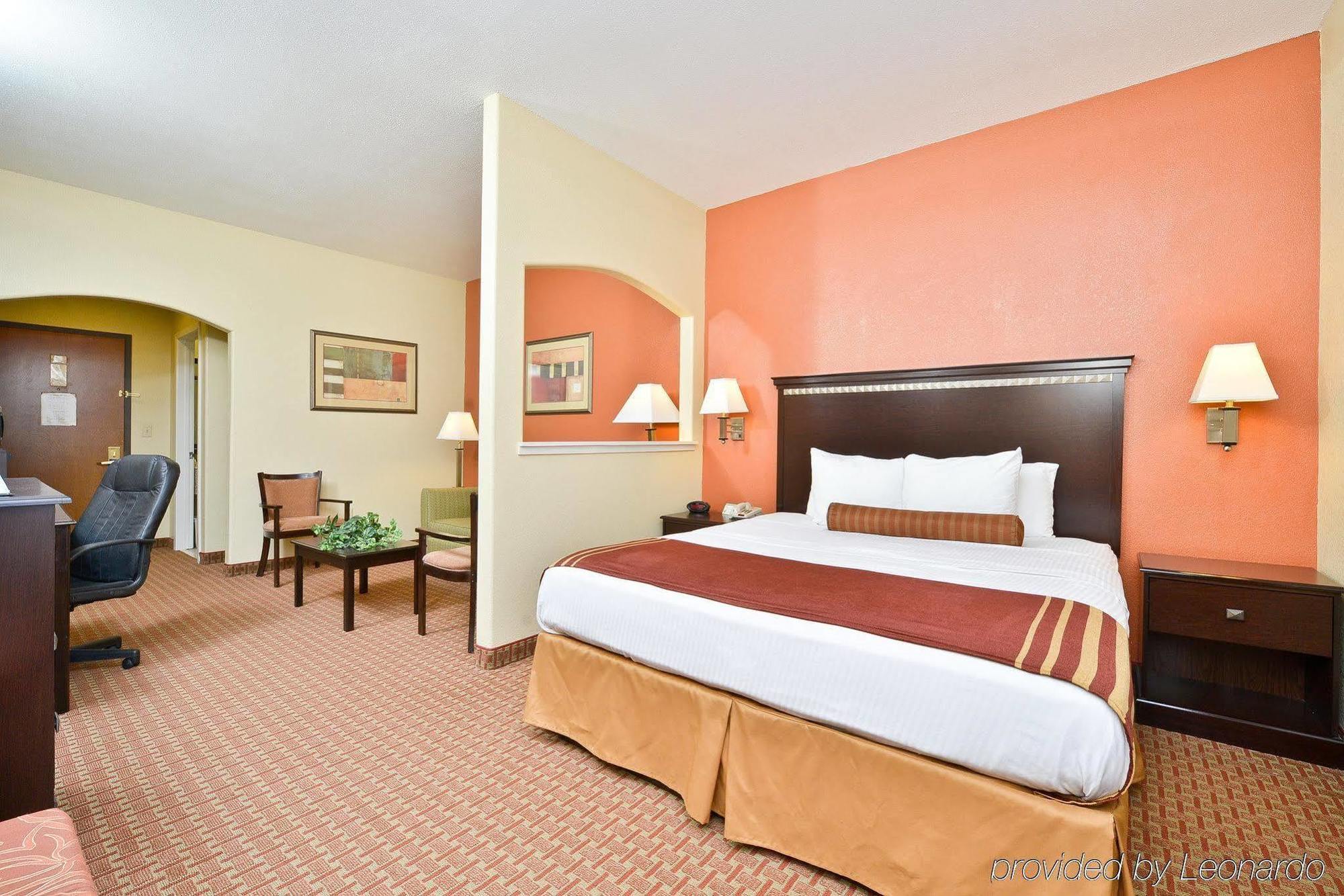 Best Western Plus North Houston Inn & Suites Westfield Exterior photo