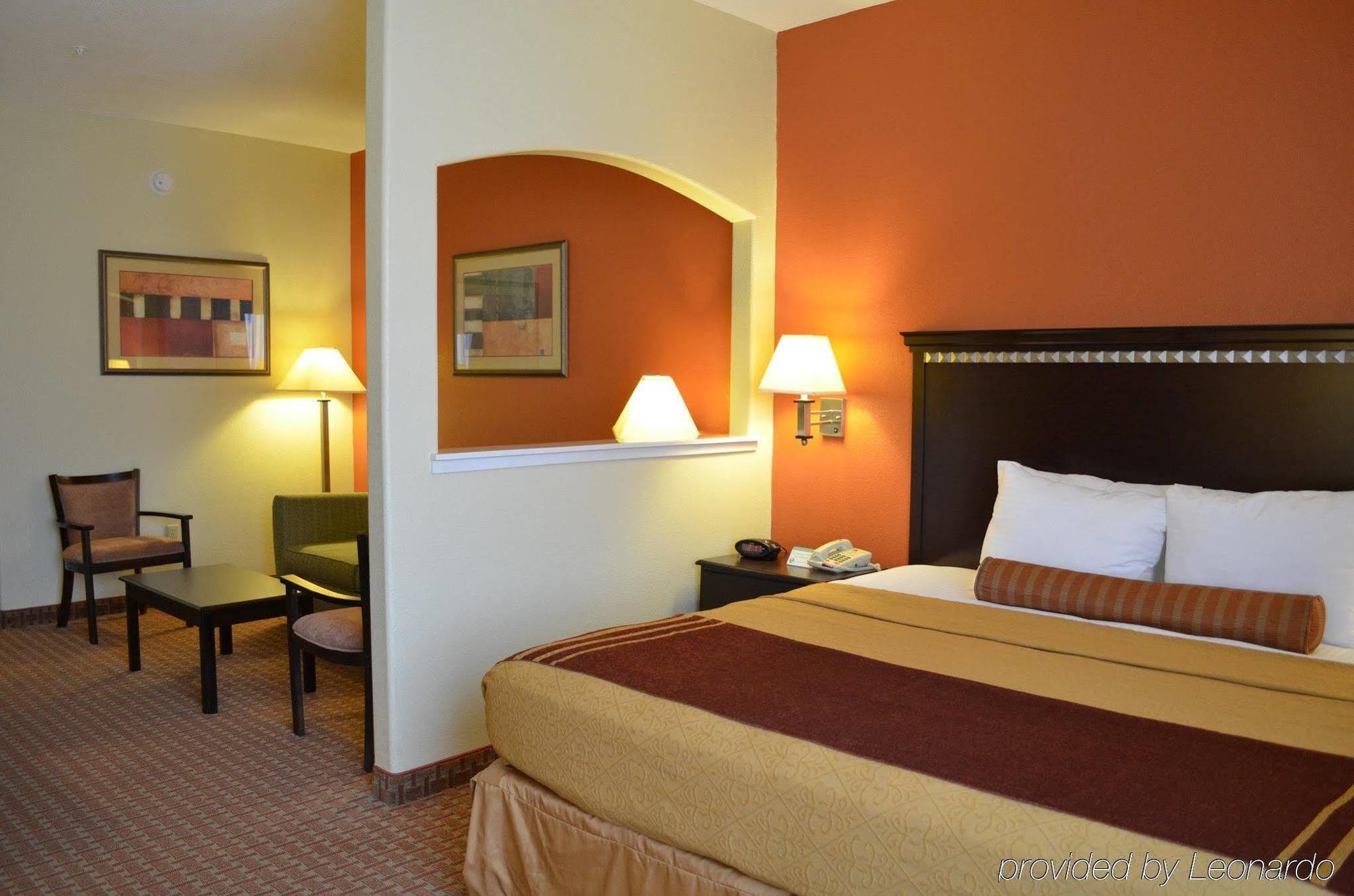 Best Western Plus North Houston Inn & Suites Westfield Exterior photo