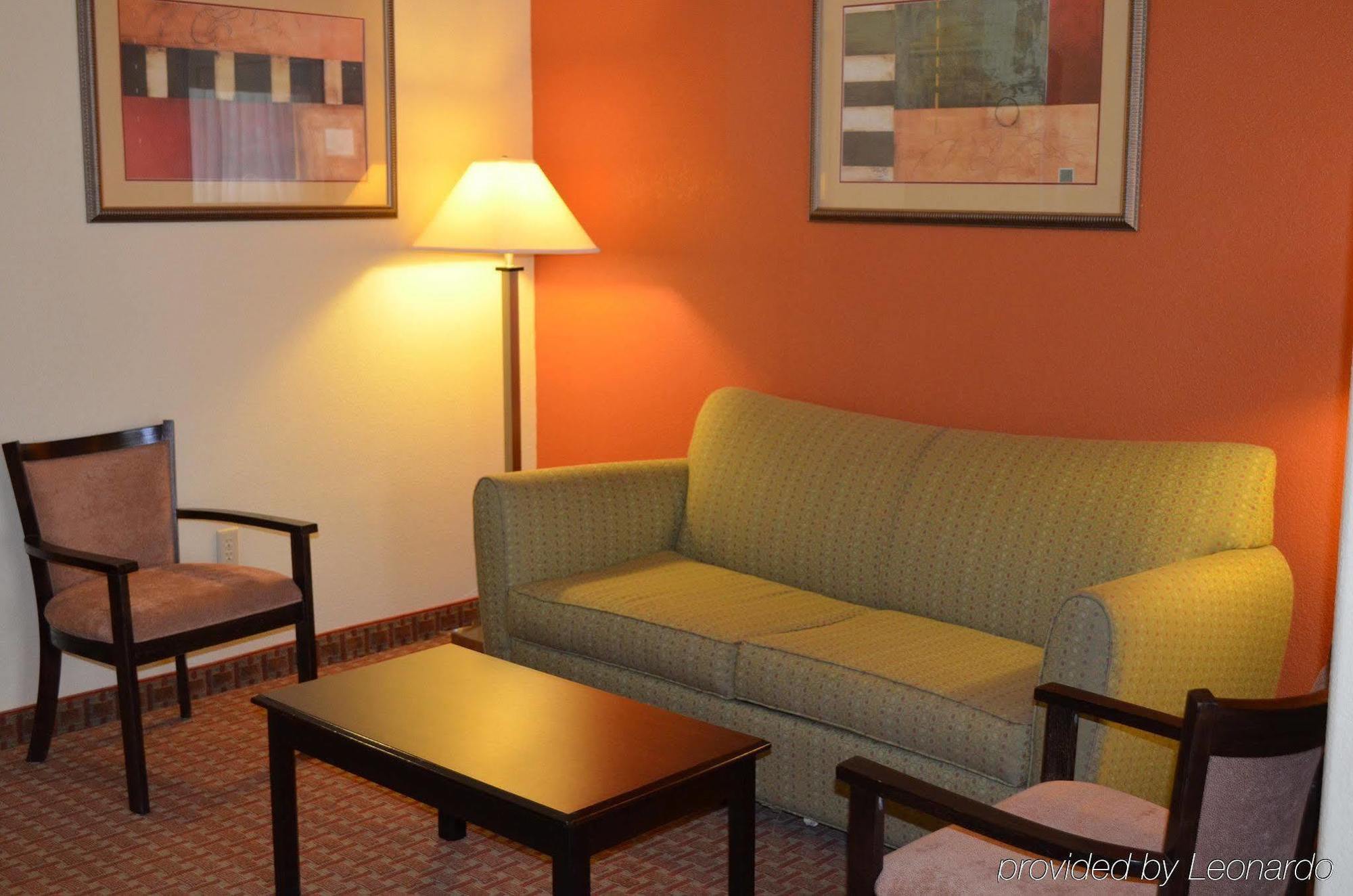 Best Western Plus North Houston Inn & Suites Westfield Exterior photo