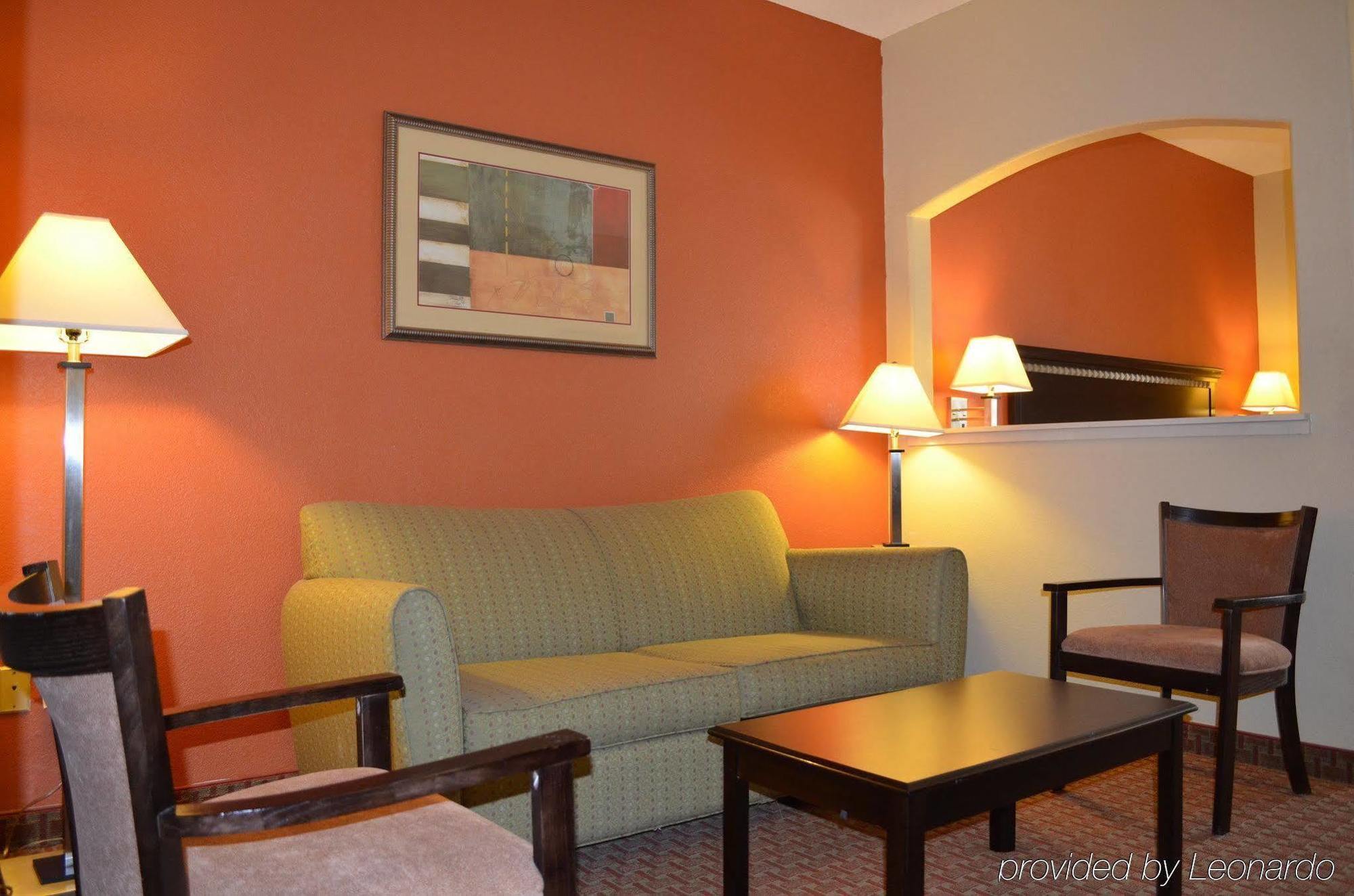 Best Western Plus North Houston Inn & Suites Westfield Exterior photo