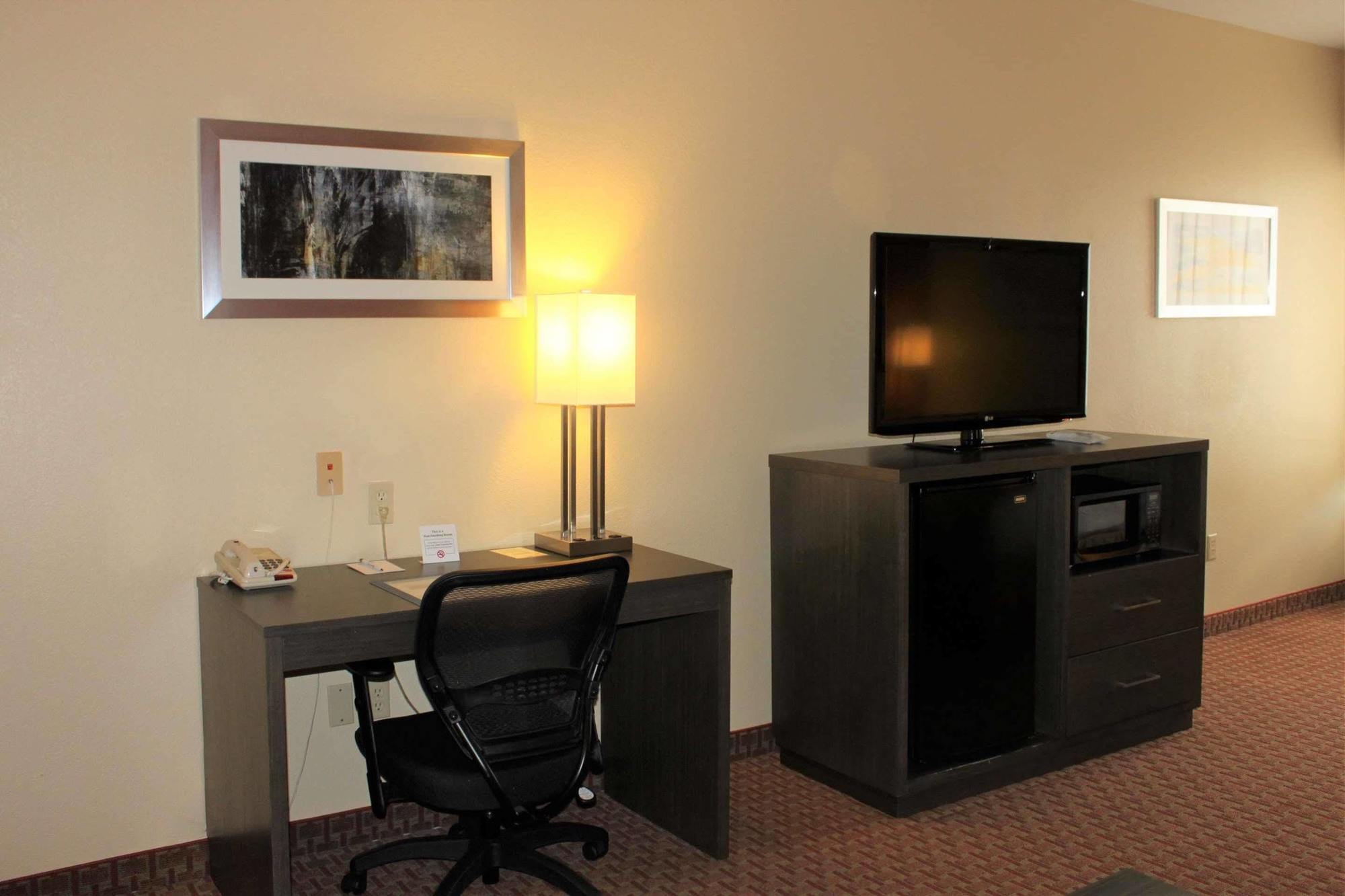 Best Western Plus North Houston Inn & Suites Westfield Exterior photo