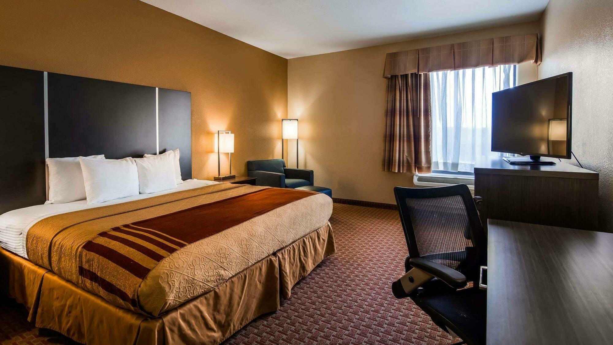 Best Western Plus North Houston Inn & Suites Westfield Exterior photo
