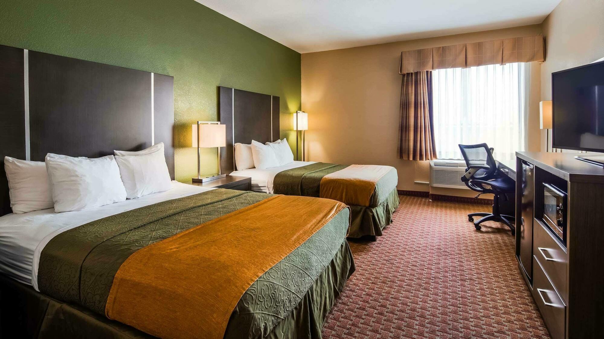 Best Western Plus North Houston Inn & Suites Westfield Exterior photo