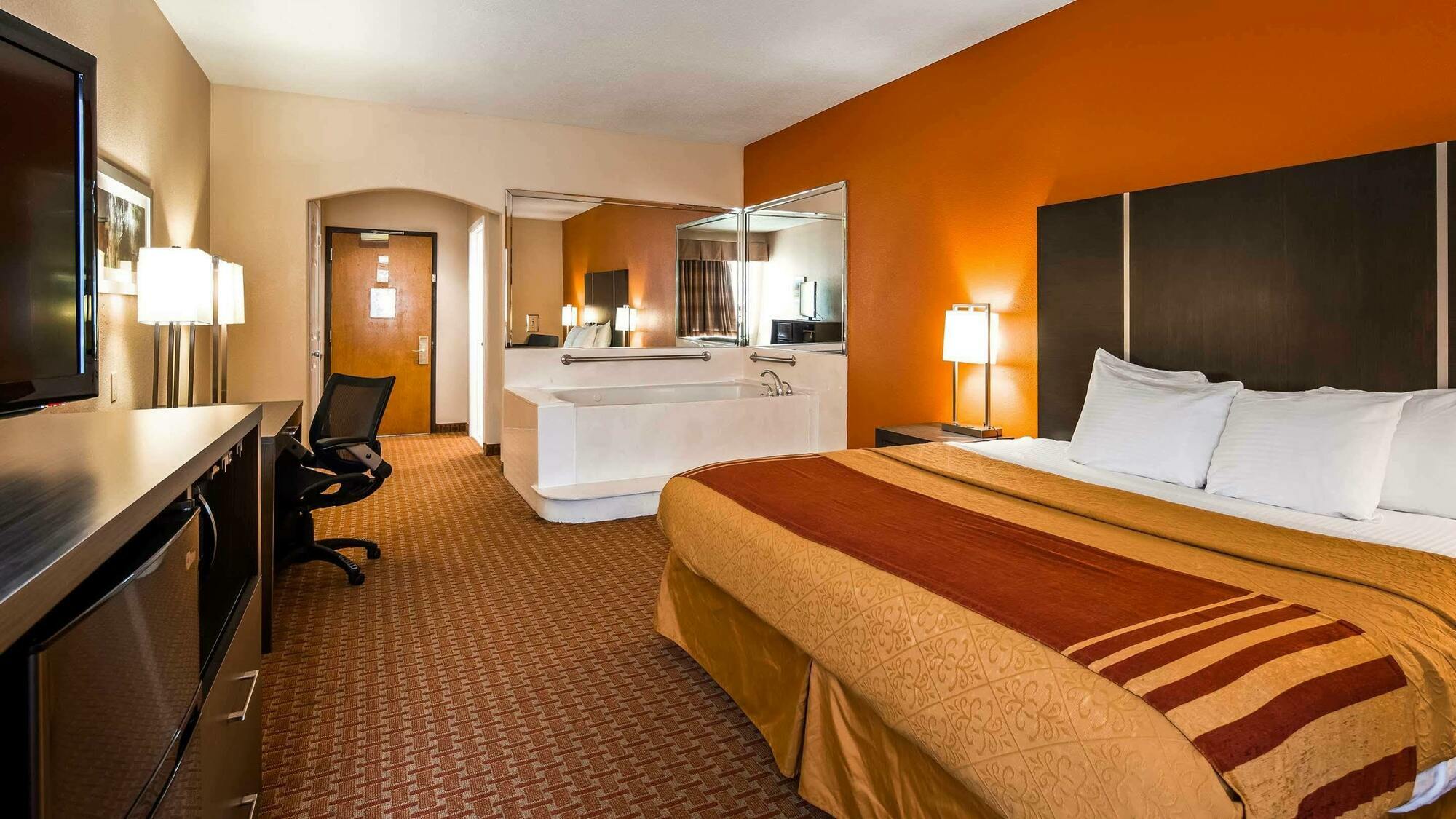 Best Western Plus North Houston Inn & Suites Westfield Exterior photo