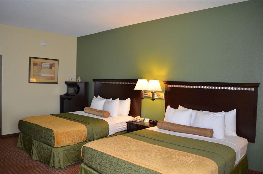 Best Western Plus North Houston Inn & Suites Westfield Exterior photo