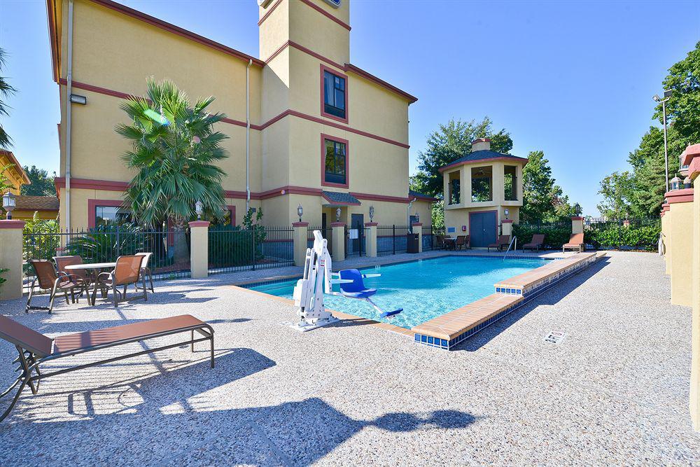 Best Western Plus North Houston Inn & Suites Westfield Exterior photo