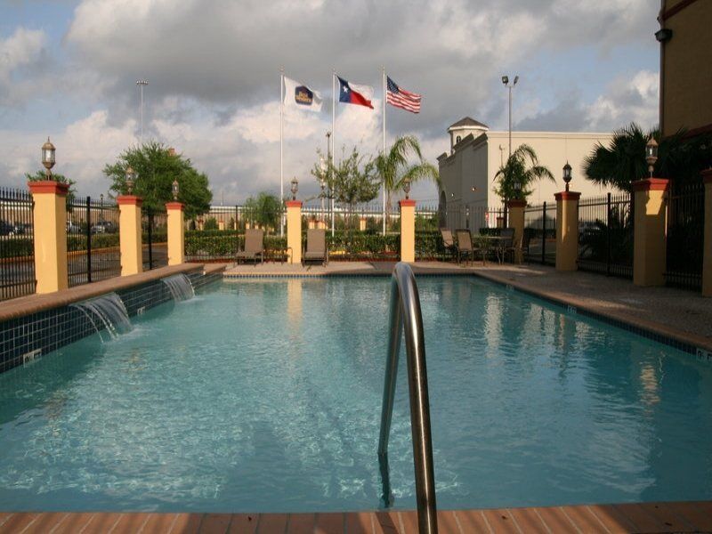 Best Western Plus North Houston Inn & Suites Westfield Exterior photo
